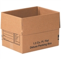 Picture of 16" x 12" x 12" Deluxe Packing Boxes