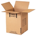 Picture of 18" x 18" x 24" Deluxe Packing Boxes