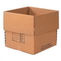 Picture of 24" x 24" x 24" Deluxe Packing Boxes