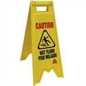 Picture of Wet Floor Sign