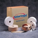 Picture of 1 1/2" x 500' Kraft Intertape - Convoy GSO Light Paper Tape